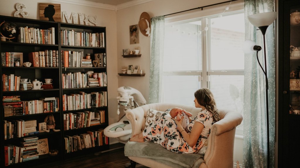 The Gift of Christian Community to a Tired&nbsp;Mom